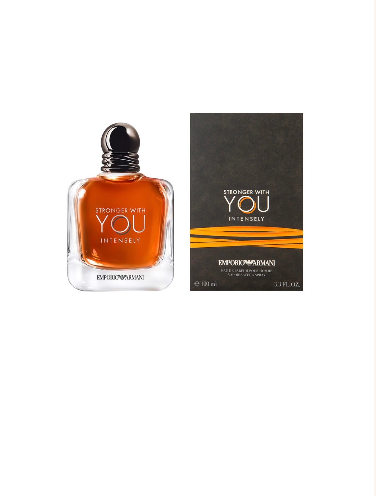 Stronger With You Intensely Eau de Parfum 100ml