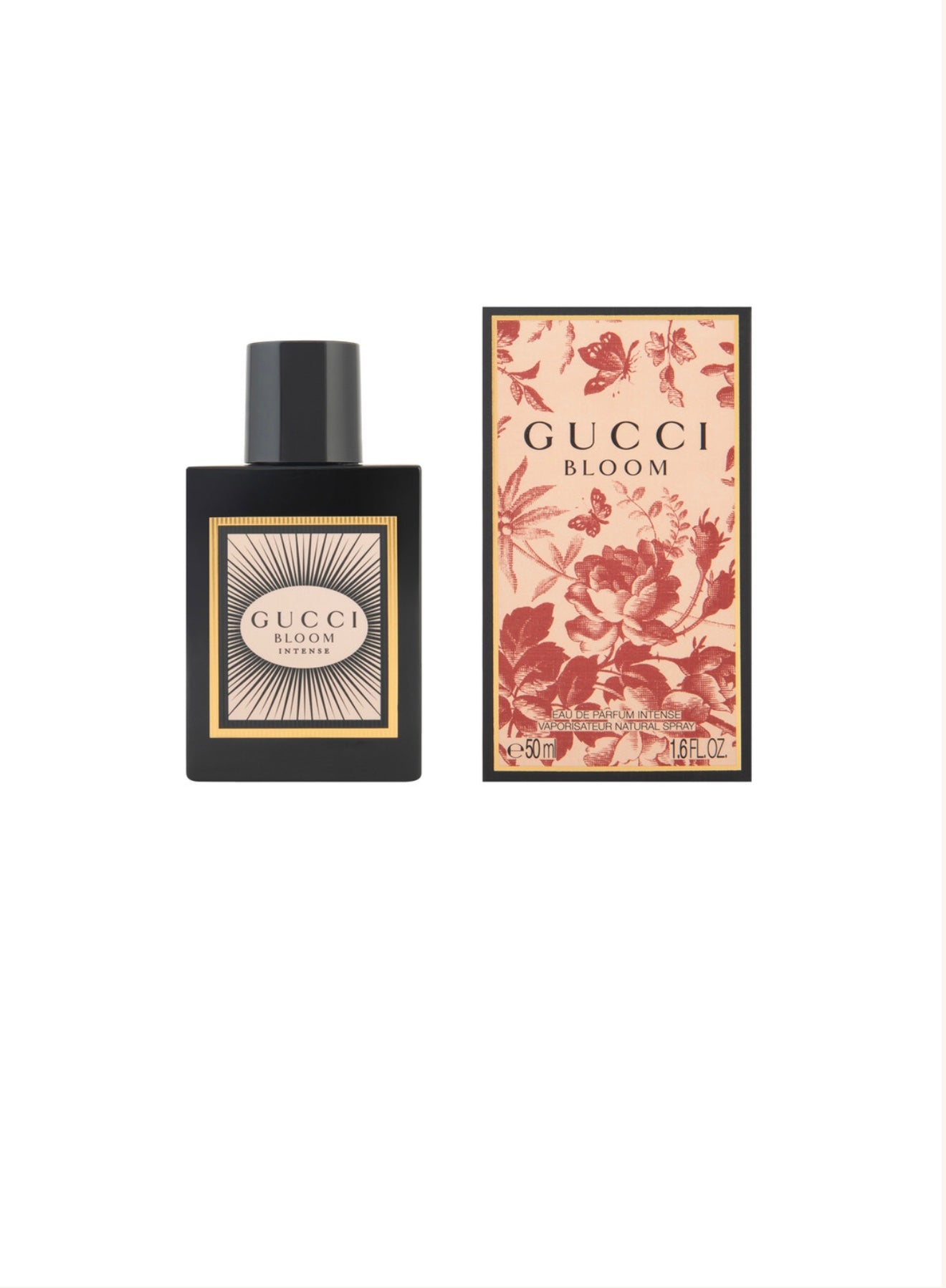 Gucci Bloom Eau de Parfum Intense 50ml