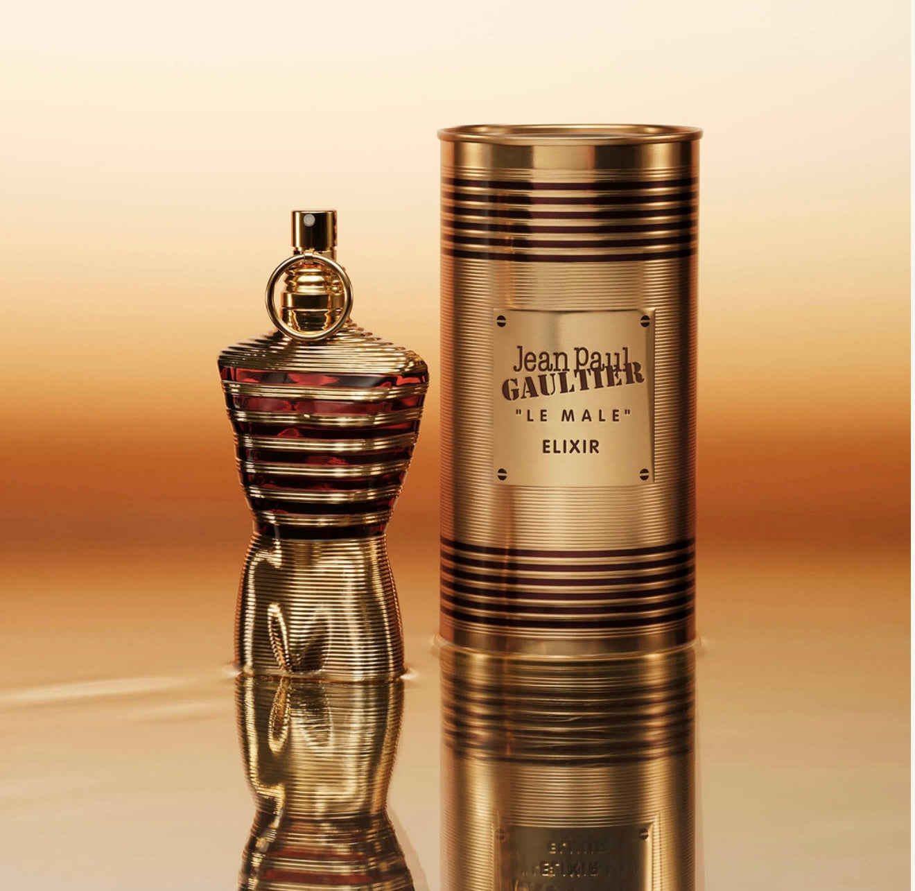 Le Male Elixir Parfum 125ml