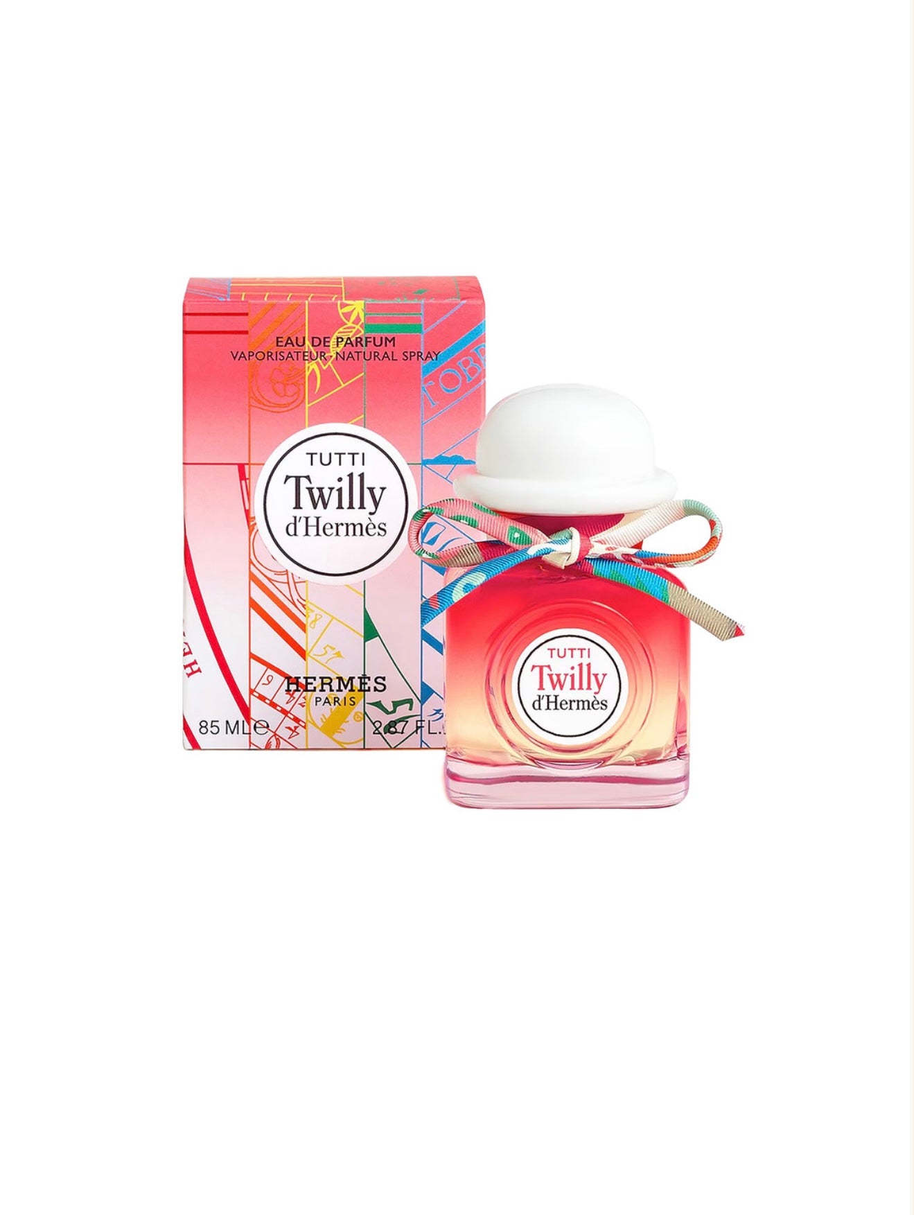 Hermes Tutti Twilly D'Hermes Eau De Parfum 85ml
