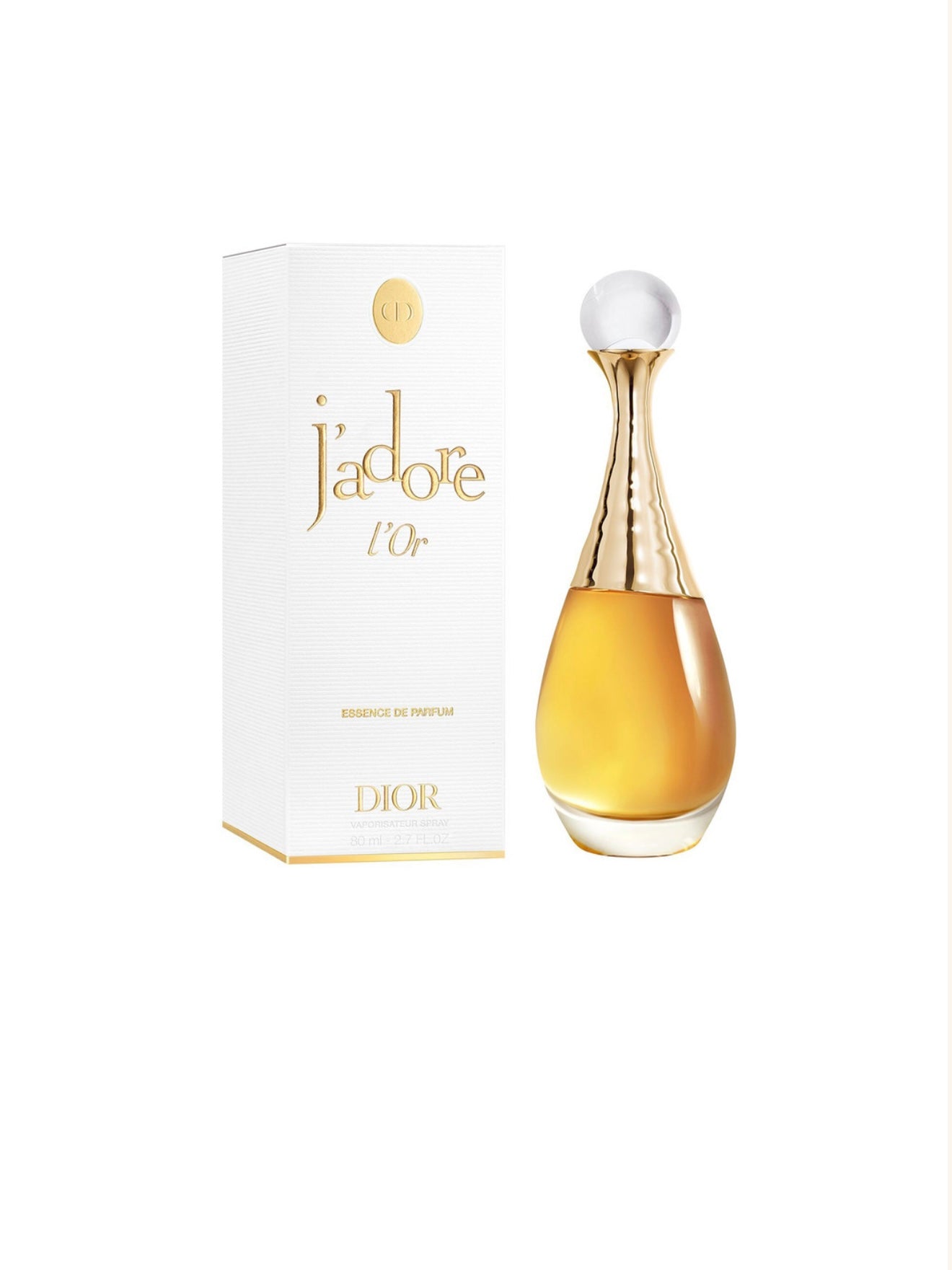 J'adore l'Or 80ml