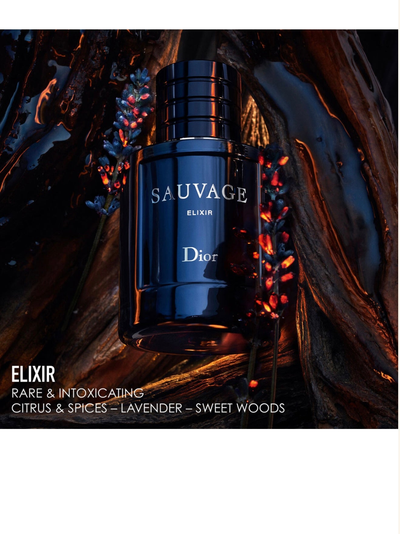 Sauvage Elixir 60ml