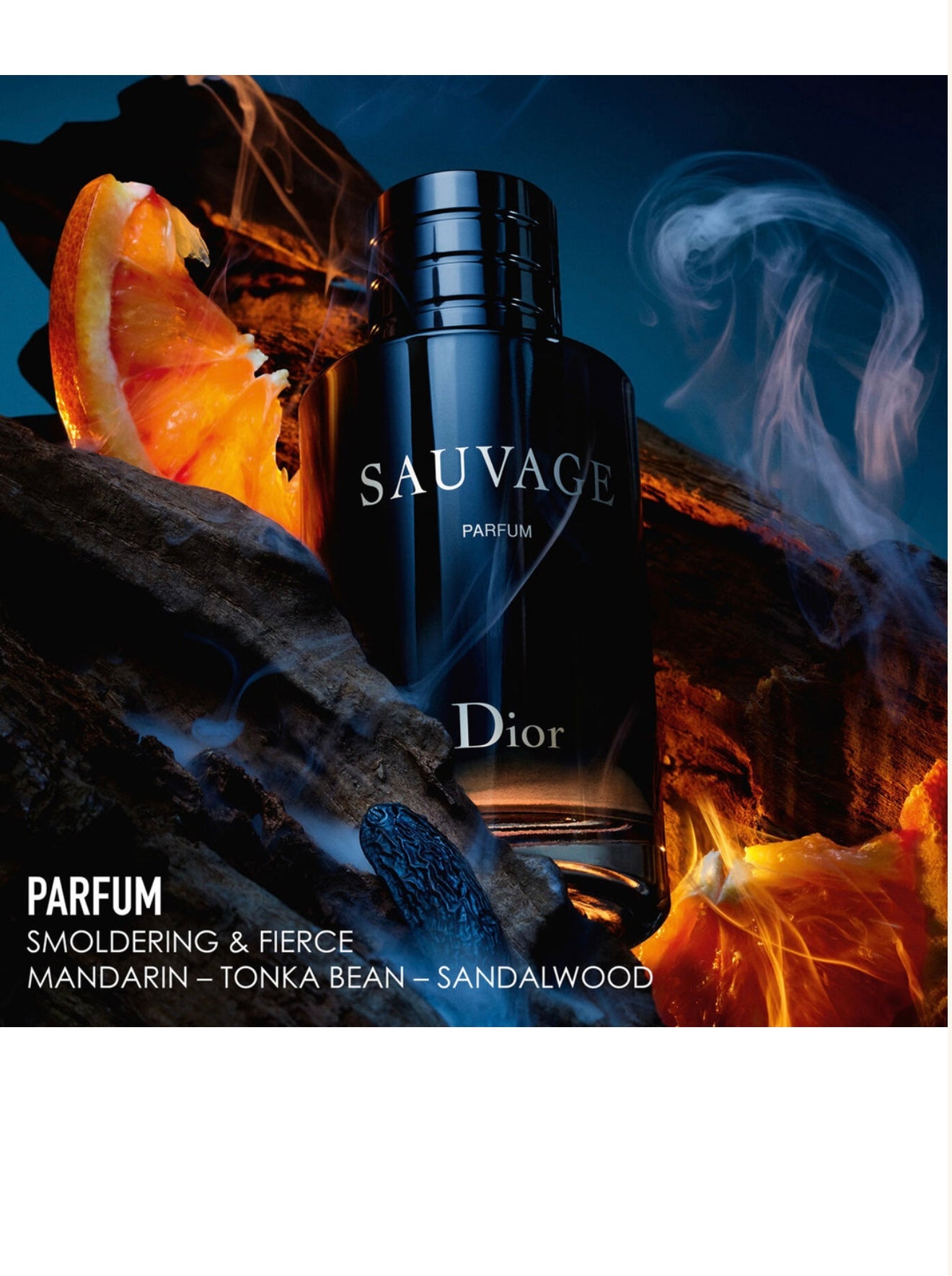 Sauvage Parfum 200ml